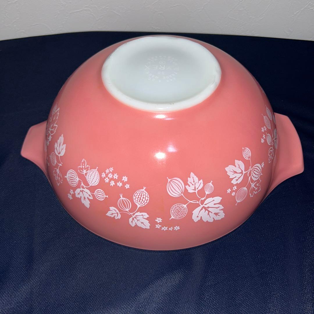 オールドパイレックス　グーズベリーシンデレラボウル　３サイズ