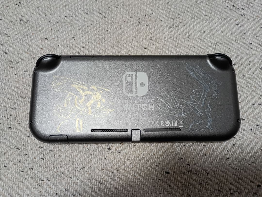 スイッチライト　ディアルガパルキア