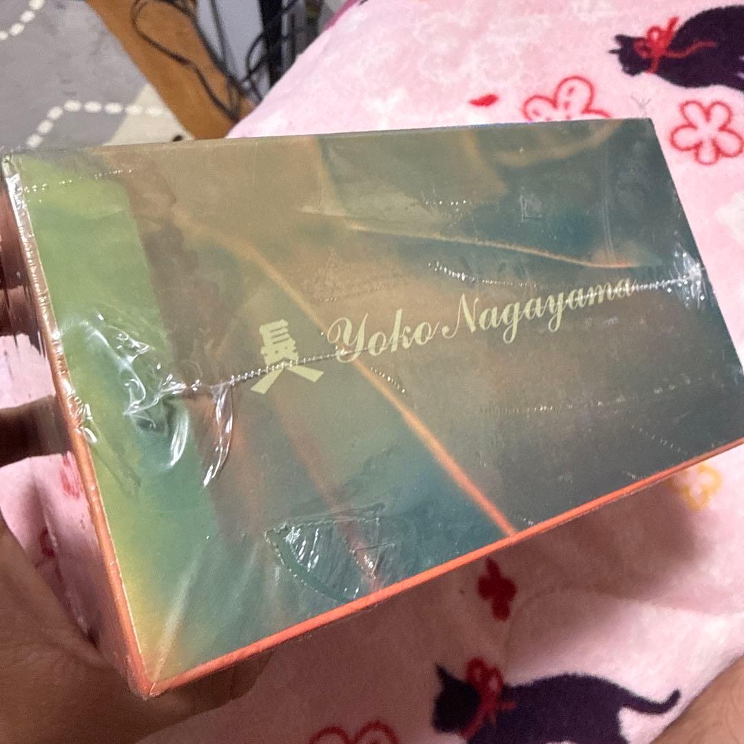 超希少 新品未開封 長山洋子スペシャルCDボックス 長山洋子 歌心の旅