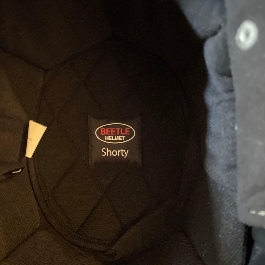 CDBOYS52 オーシャンビートル　ショーティー/サイズL