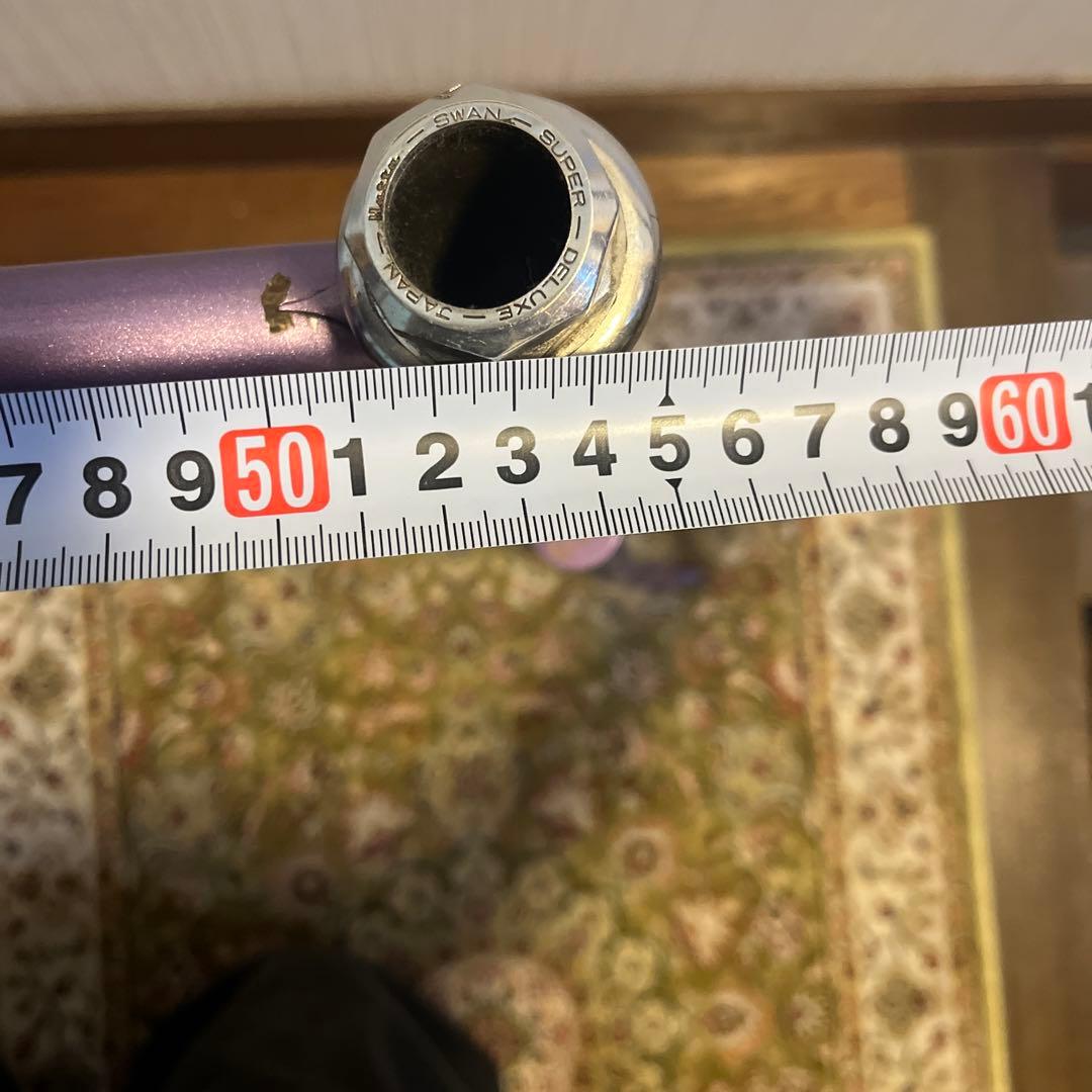 NJSフレーム、ピスト、ナンベイ