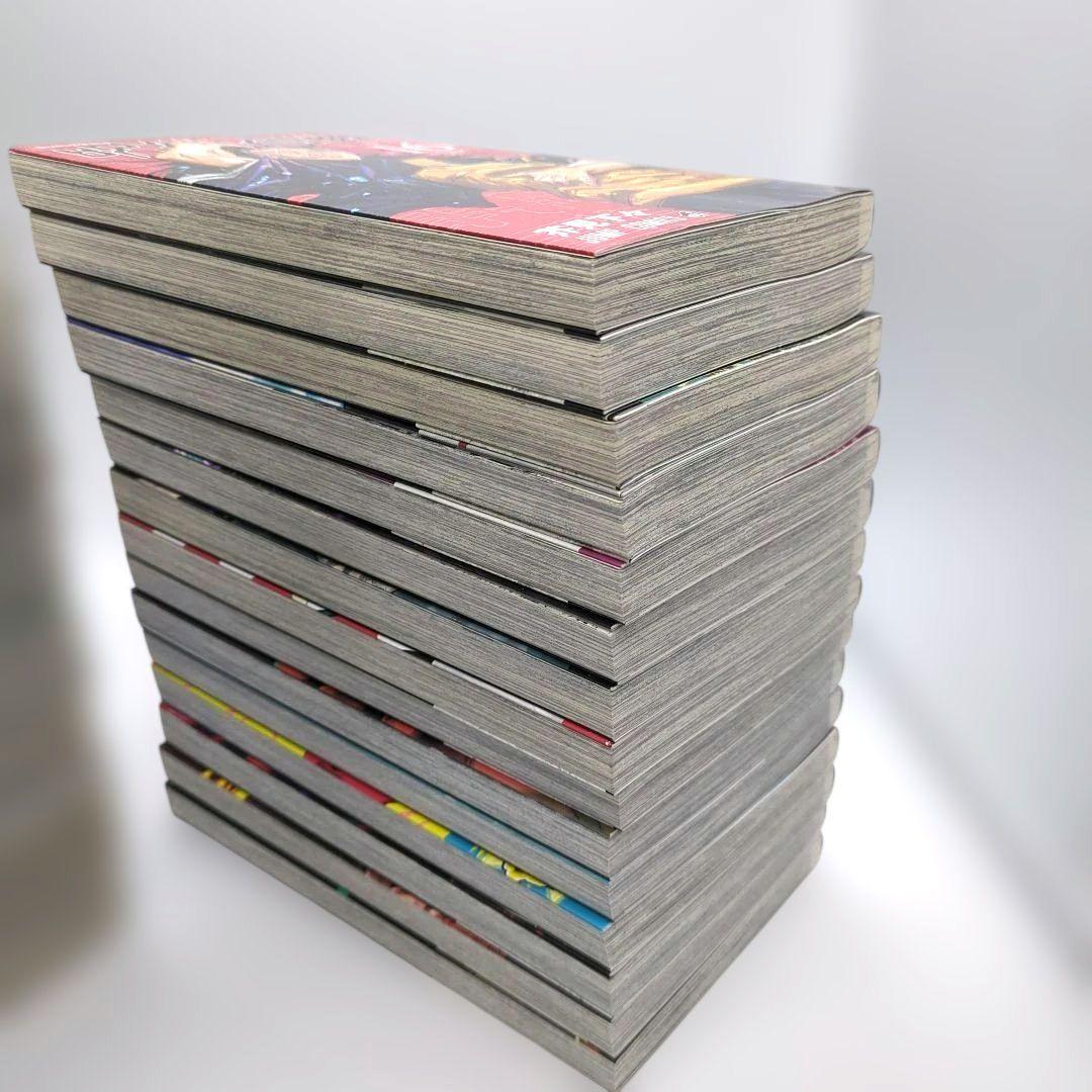 呪術廻戦 　0巻から30巻　全巻　中古　芥見下々　コミック