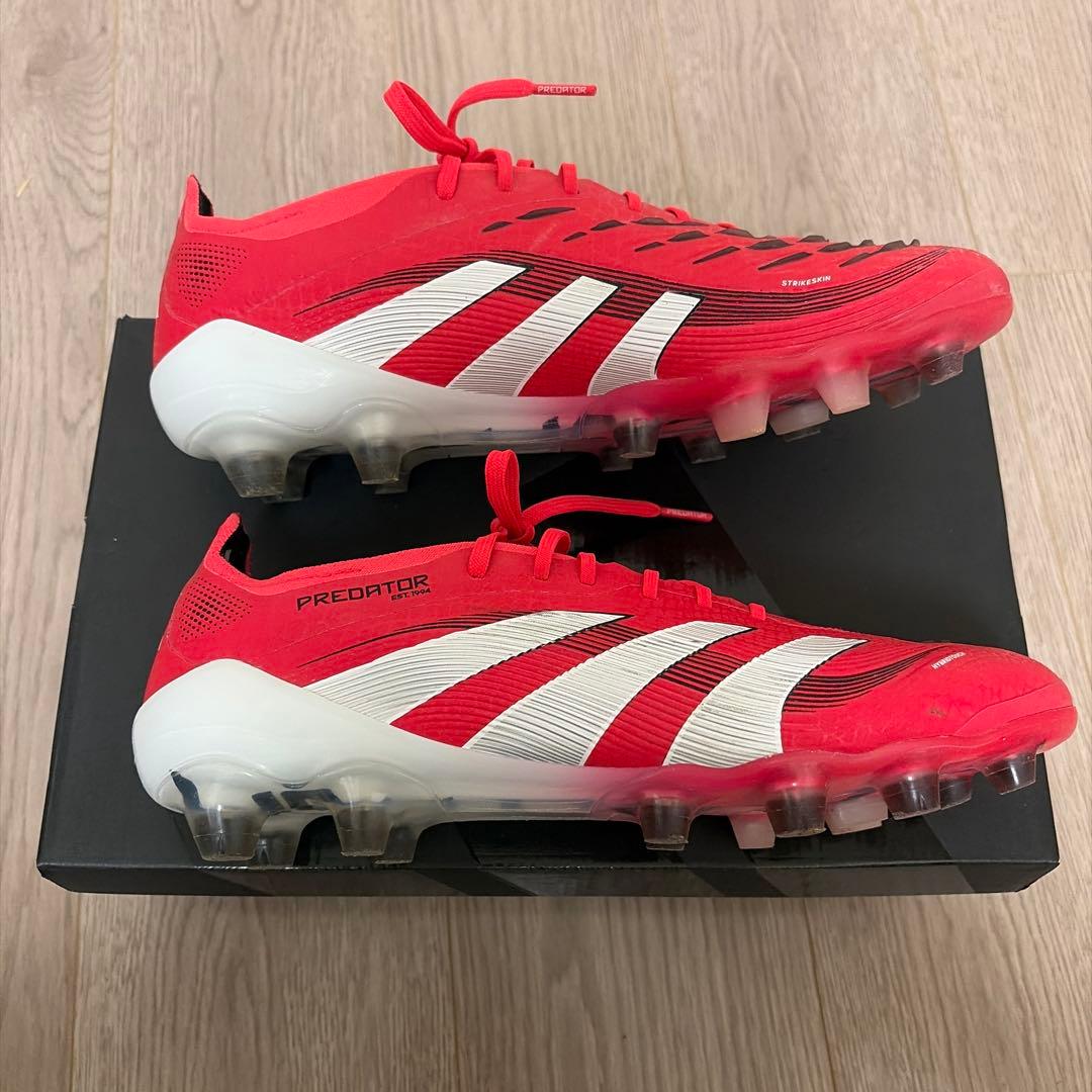 シューズ adidas Predator ELITE HG/AG JPN 26.0cm