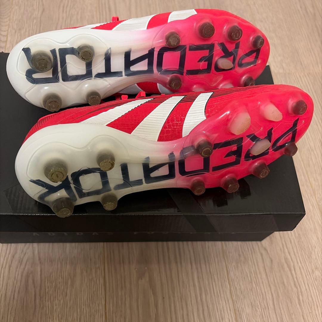 シューズ adidas Predator ELITE HG/AG JPN 26.0cm