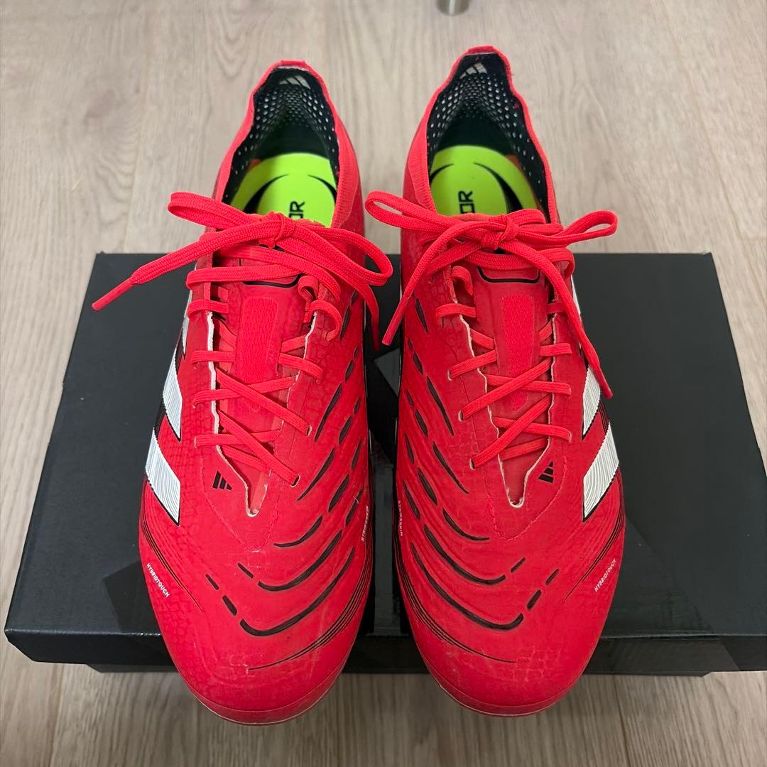 シューズ adidas Predator ELITE HG/AG JPN 26.0cm