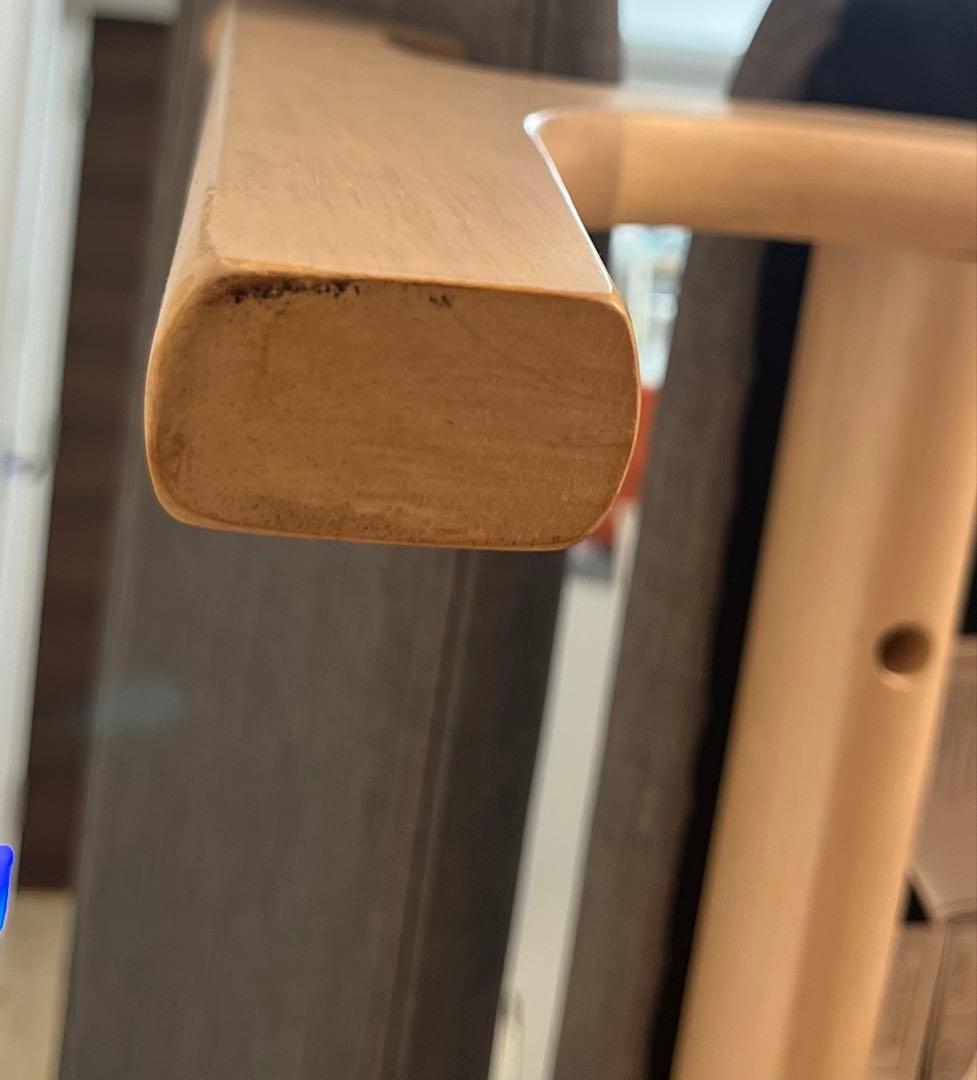 【送料込】ニトリ ダイニングチェアー