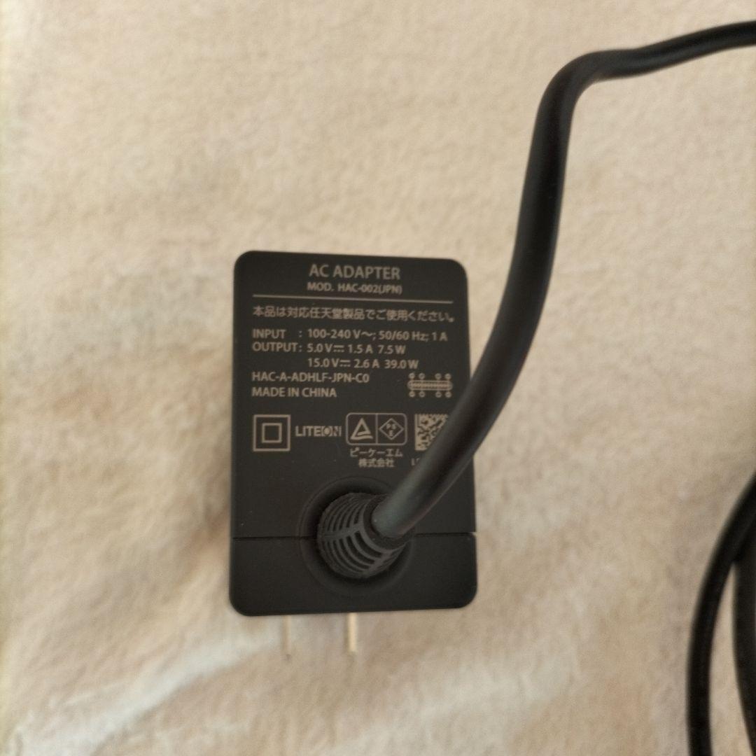 Nintendo Switch Lite コーラルピンク 充電器付き 美品