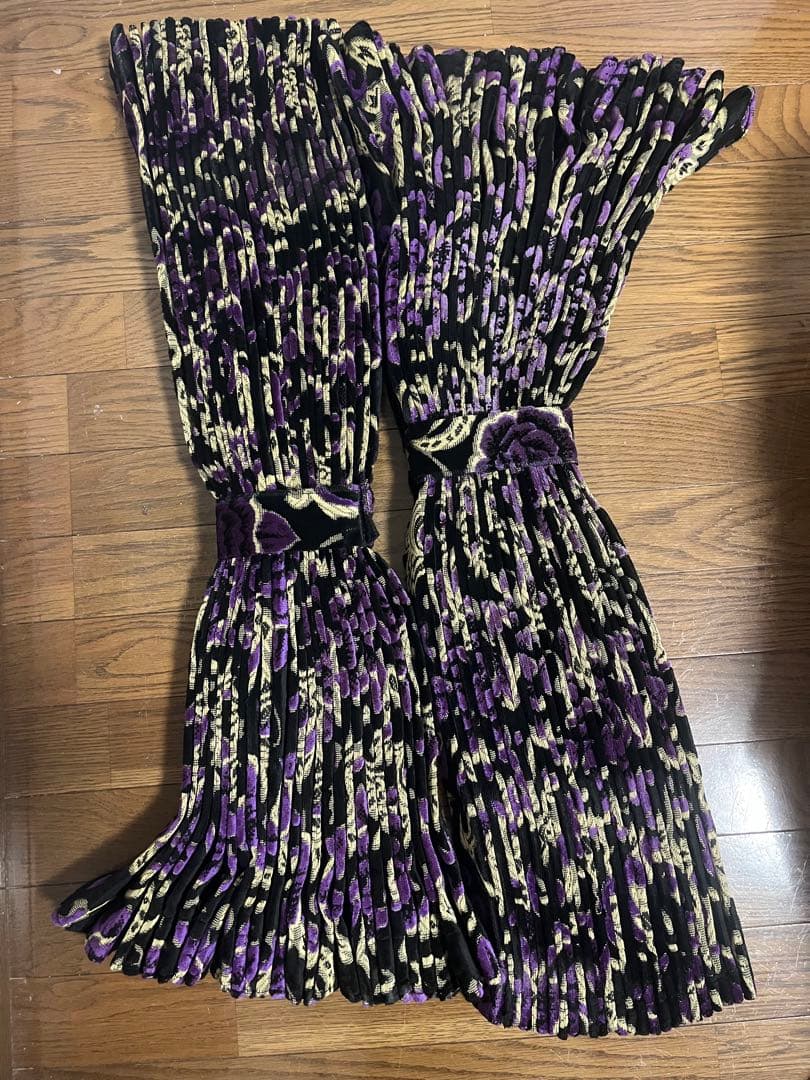 大型用 金華山 モンブランローズ パープル