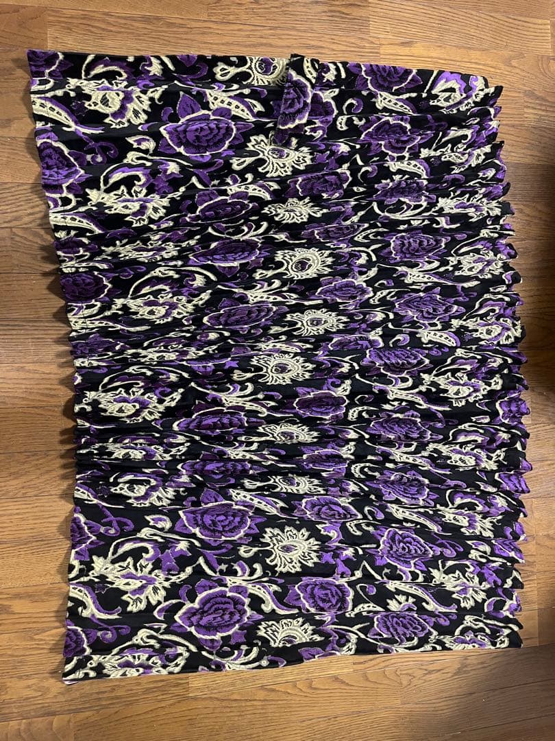 大型用 金華山 モンブランローズ パープル