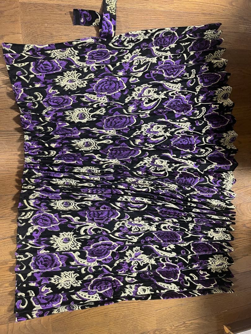 大型用 金華山 モンブランローズ パープル