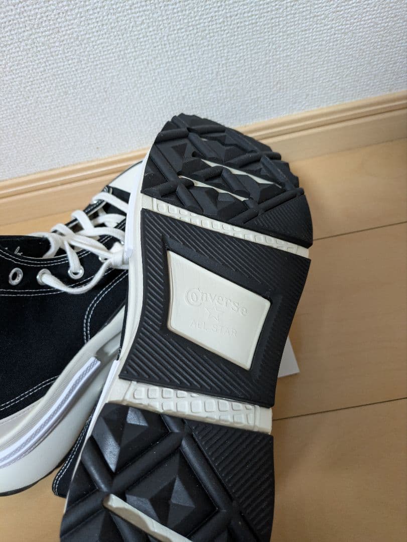 新品未使用　Converse RUN STAR LEGACY CX HI