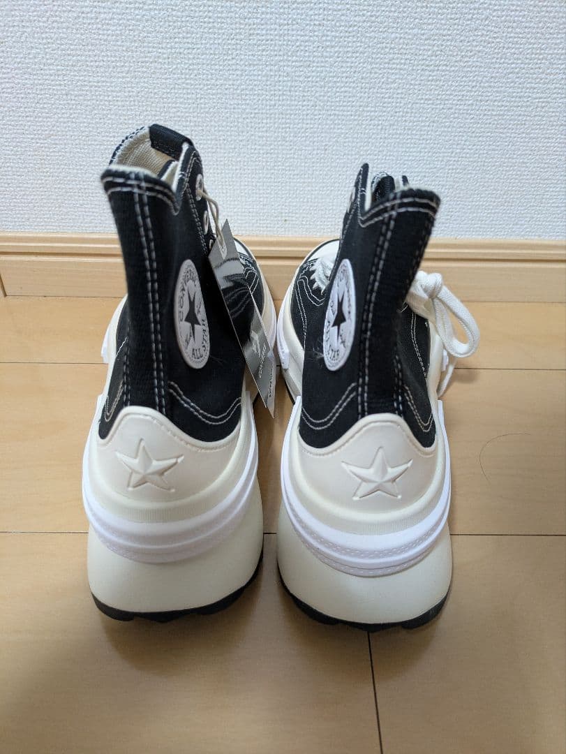 新品未使用　Converse RUN STAR LEGACY CX HI