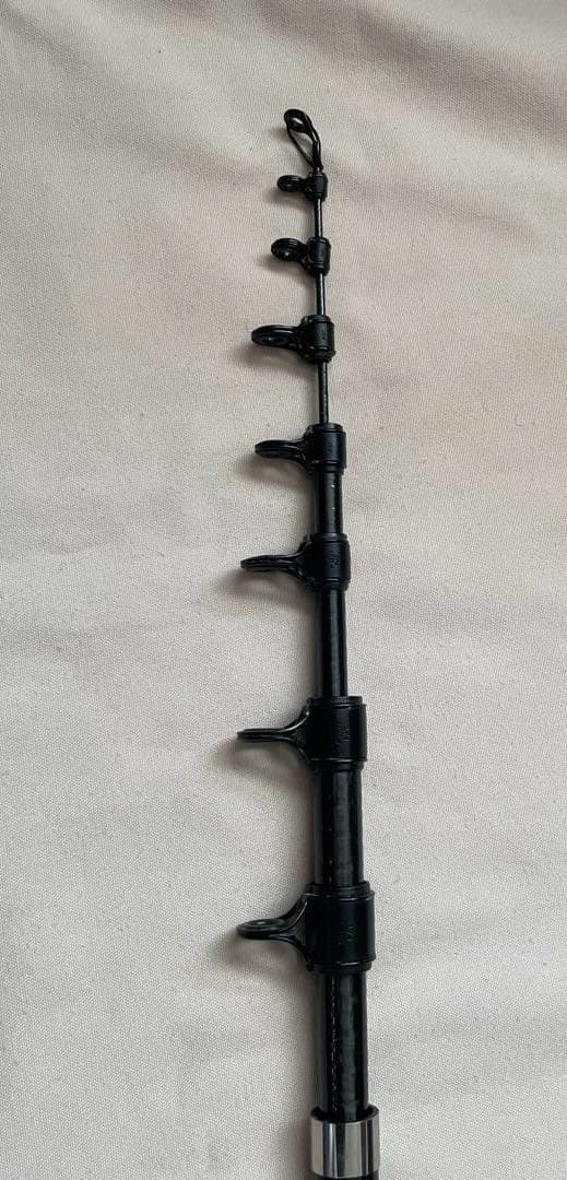 NFT エヌエフティー　釣竿　パワーループ　かかり　80号360