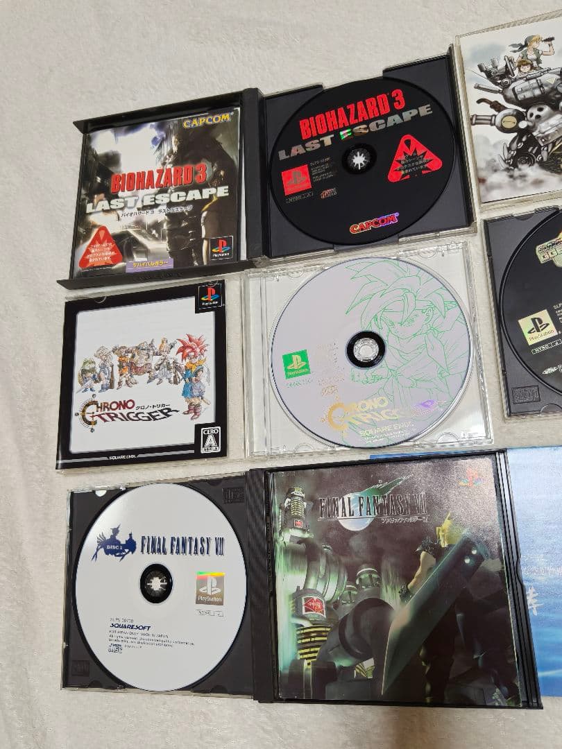 PS2本体　PS,PS2のソフト