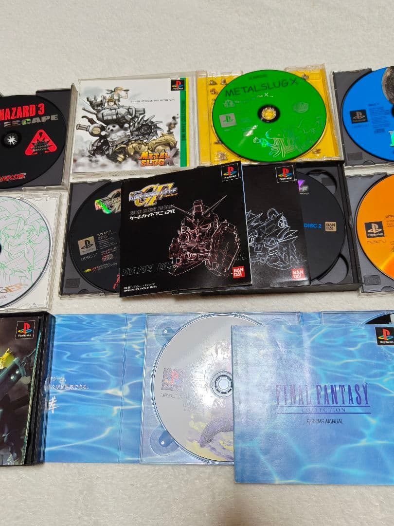 PS2本体　PS,PS2のソフト