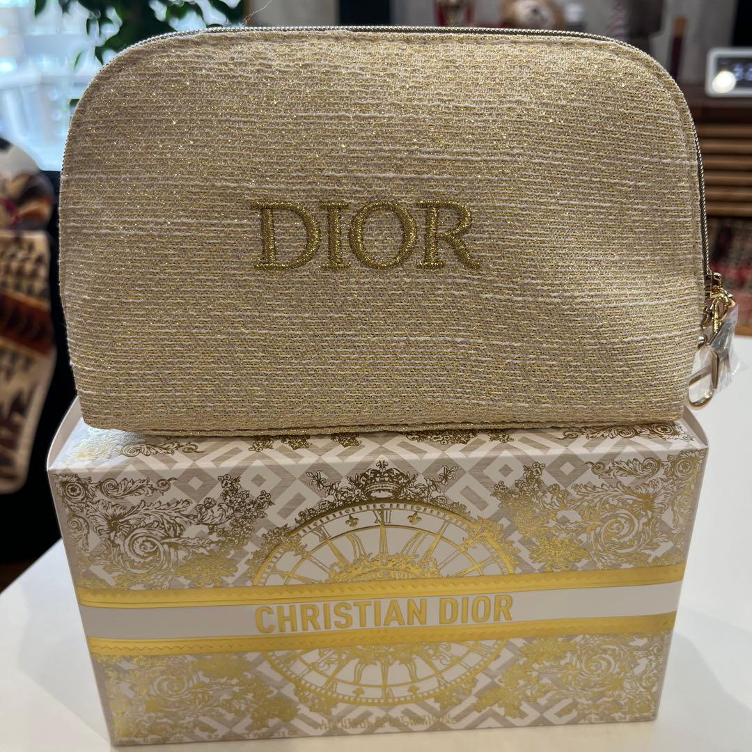 ディオール 2024 コフレ