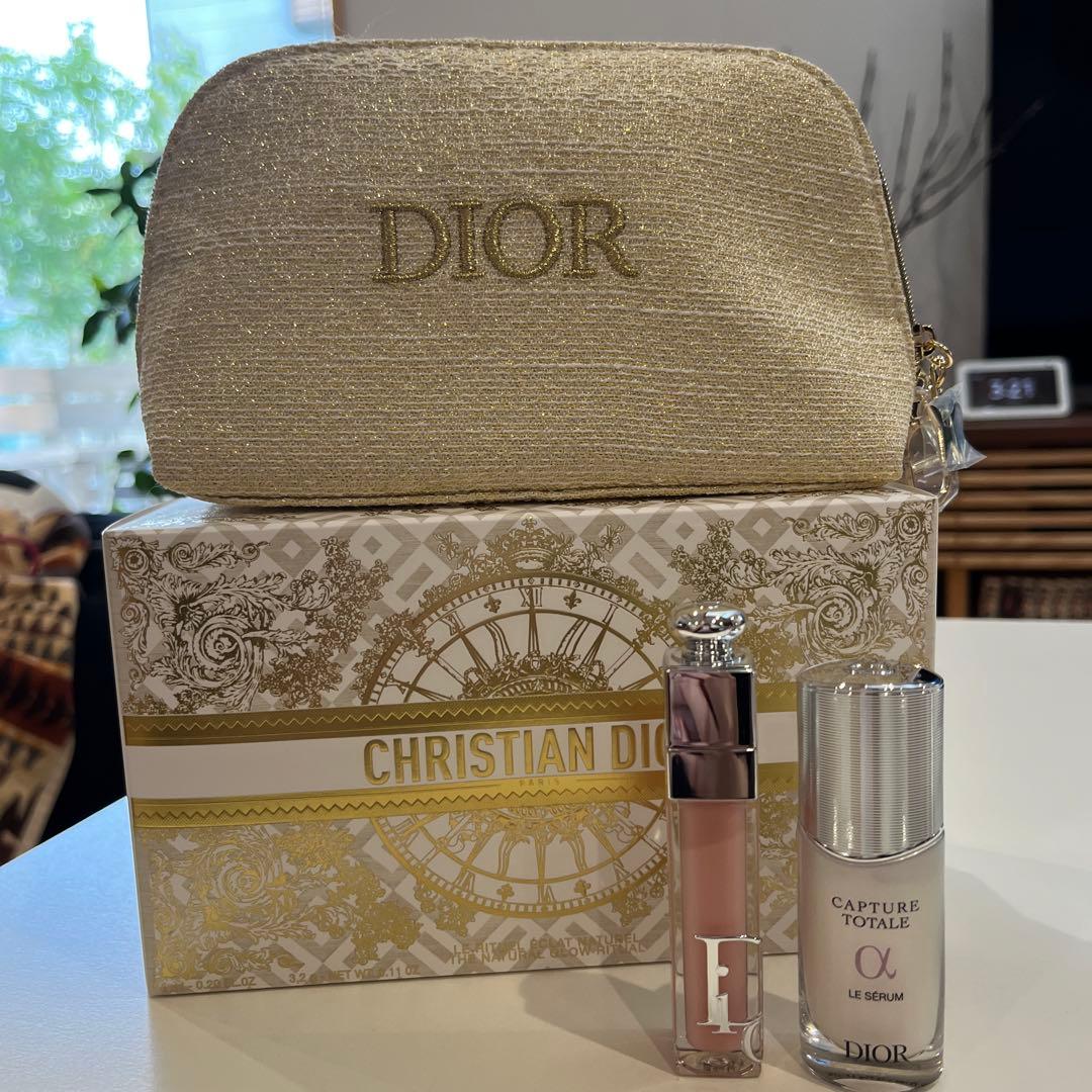 ディオール 2024 コフレ