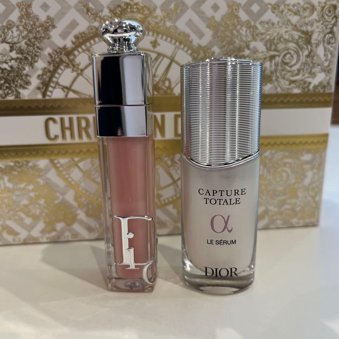 ディオール 2024 コフレ