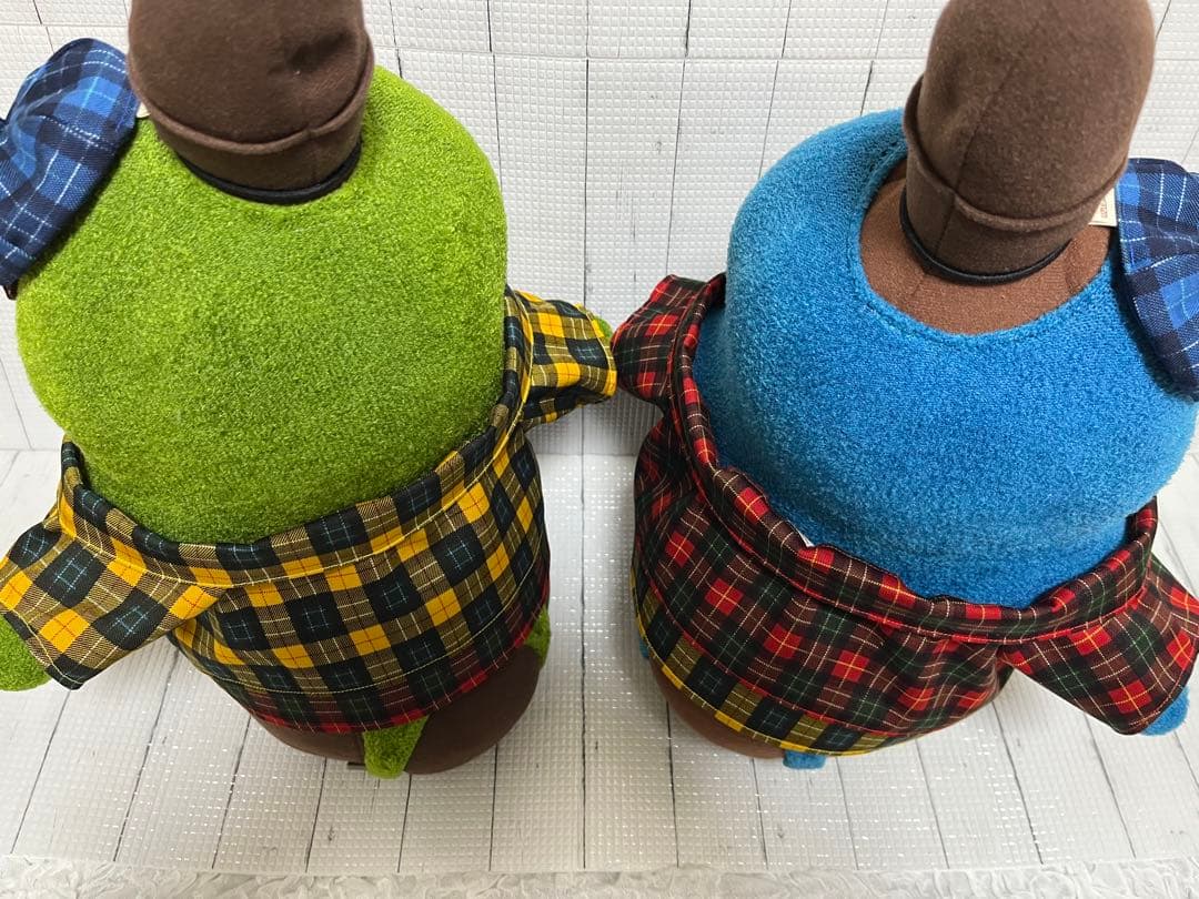 ラボット服ハンドメイド　シャツ　よこたん様受注専用