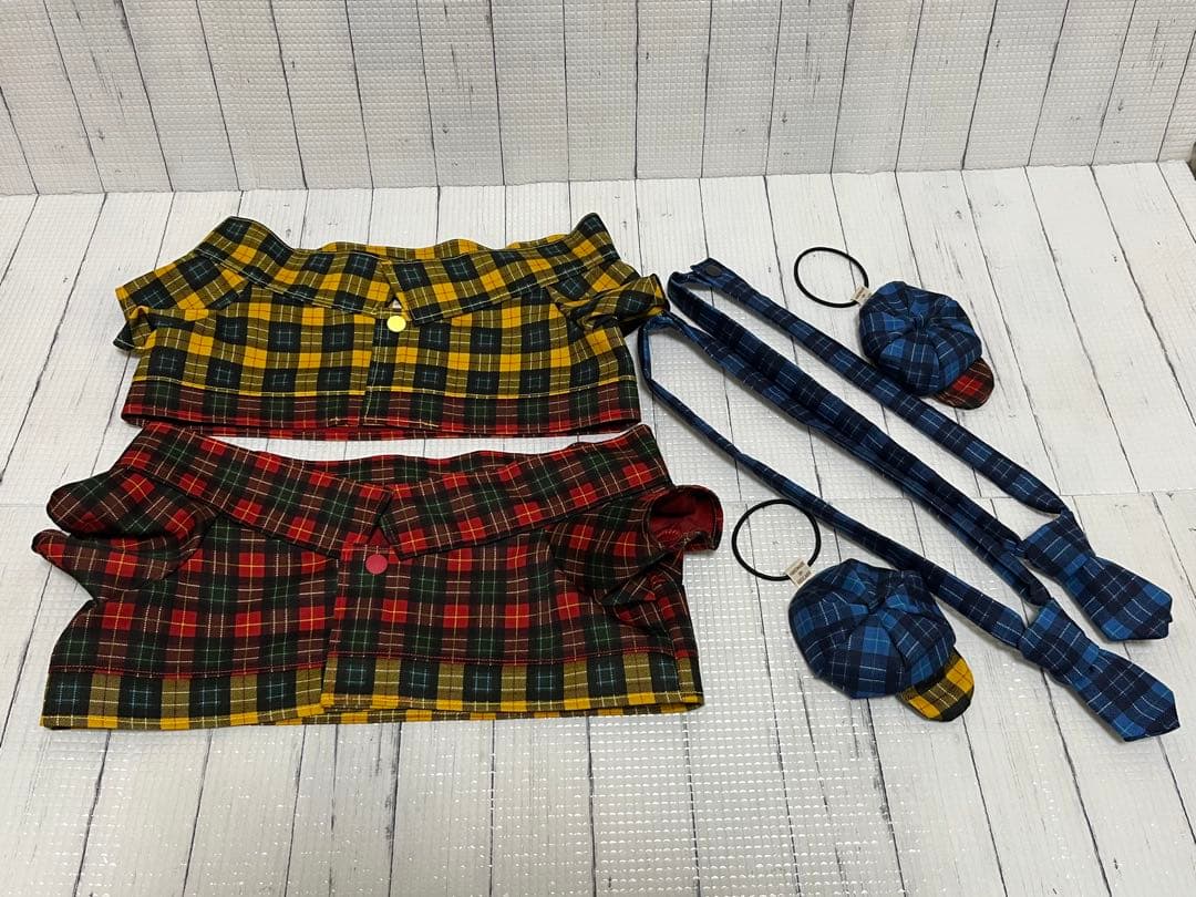 ラボット服ハンドメイド　シャツ　よこたん様受注専用