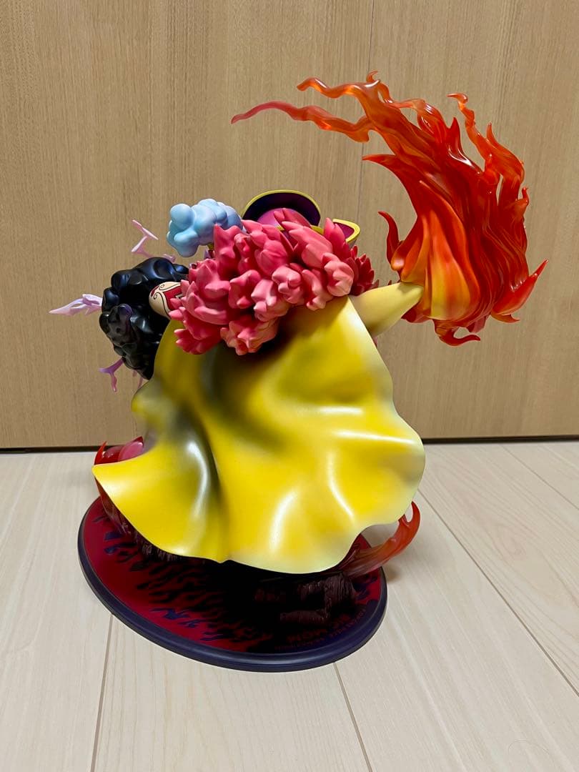 ワンピース POP SA-MAXIMUM シャーロット リンリン フィギュア