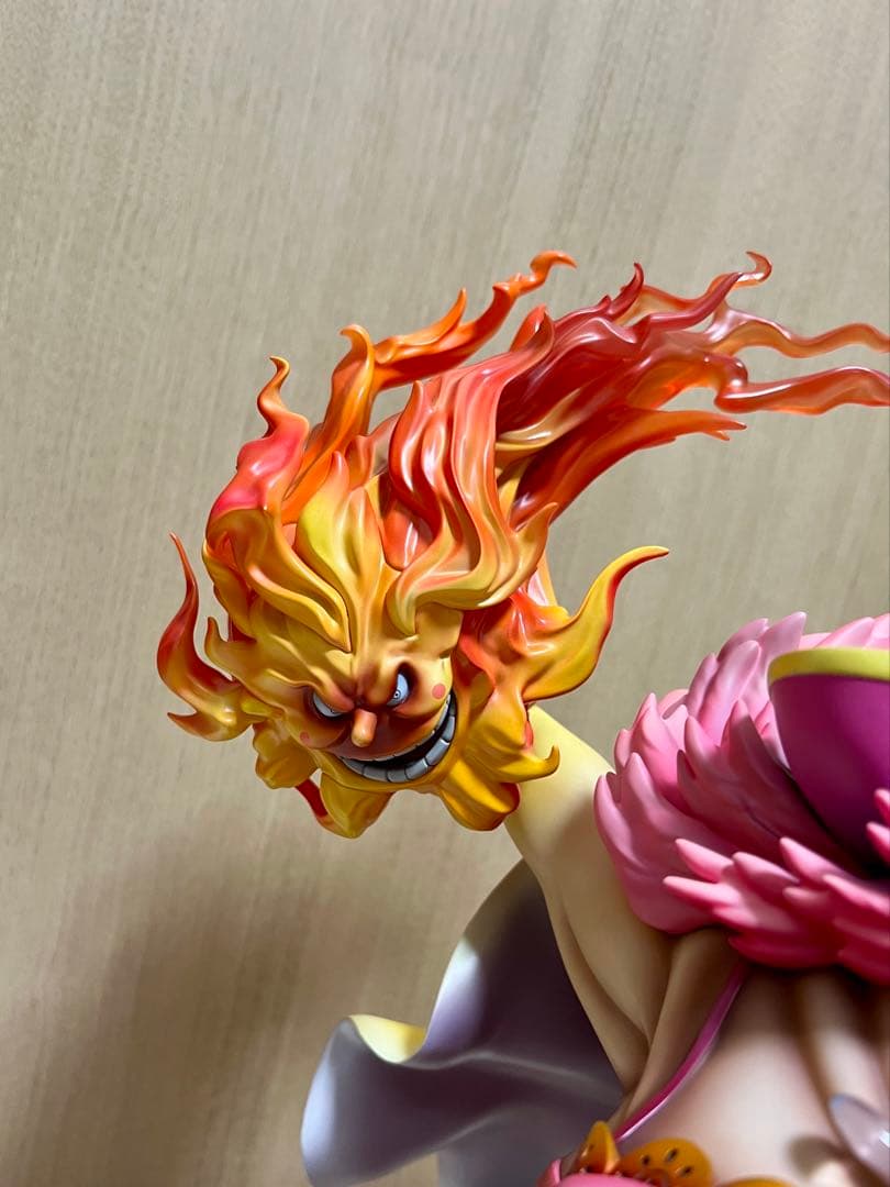 ワンピース POP SA-MAXIMUM シャーロット リンリン フィギュア