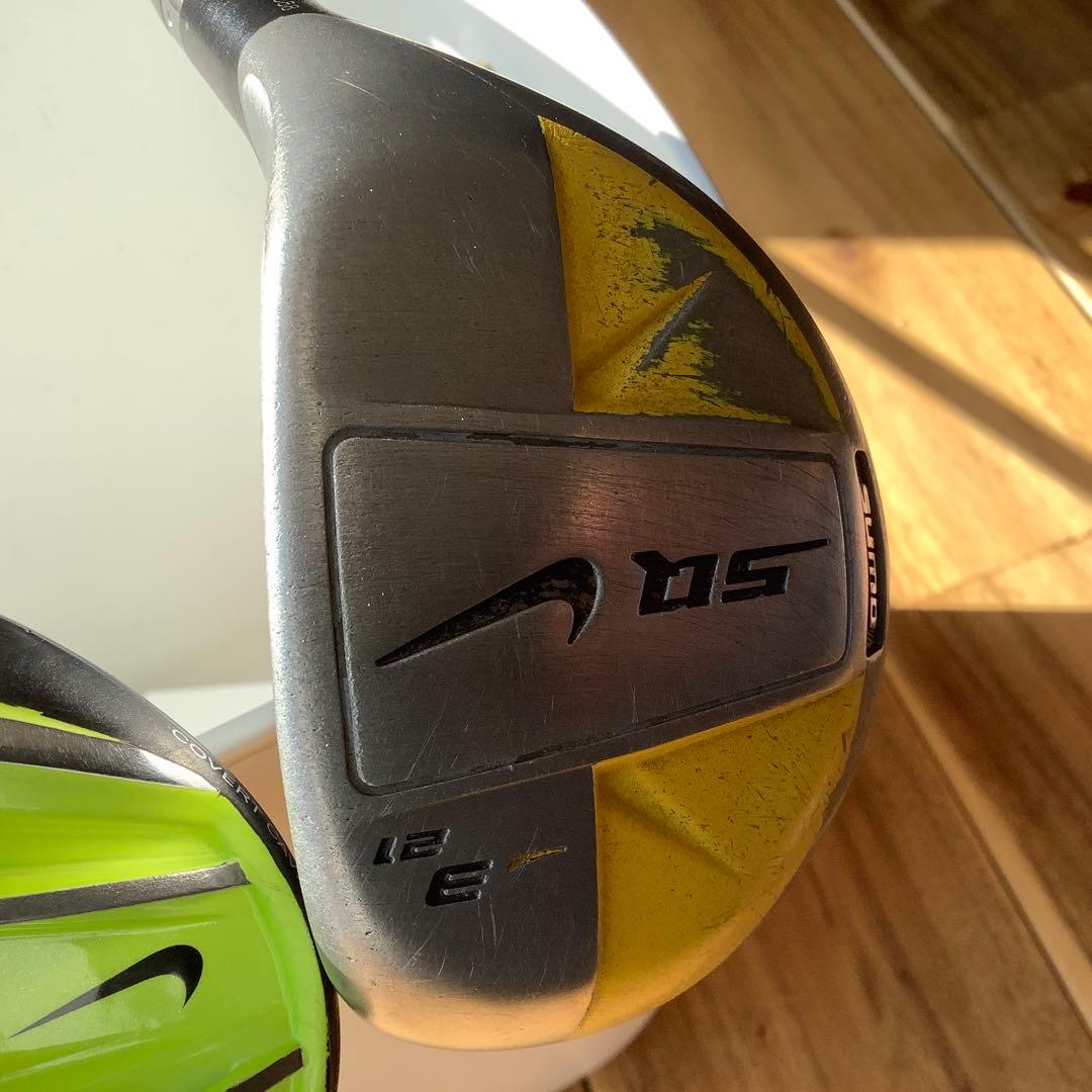 NIKE 　vapor ヴェイパースピード サスクワッチ