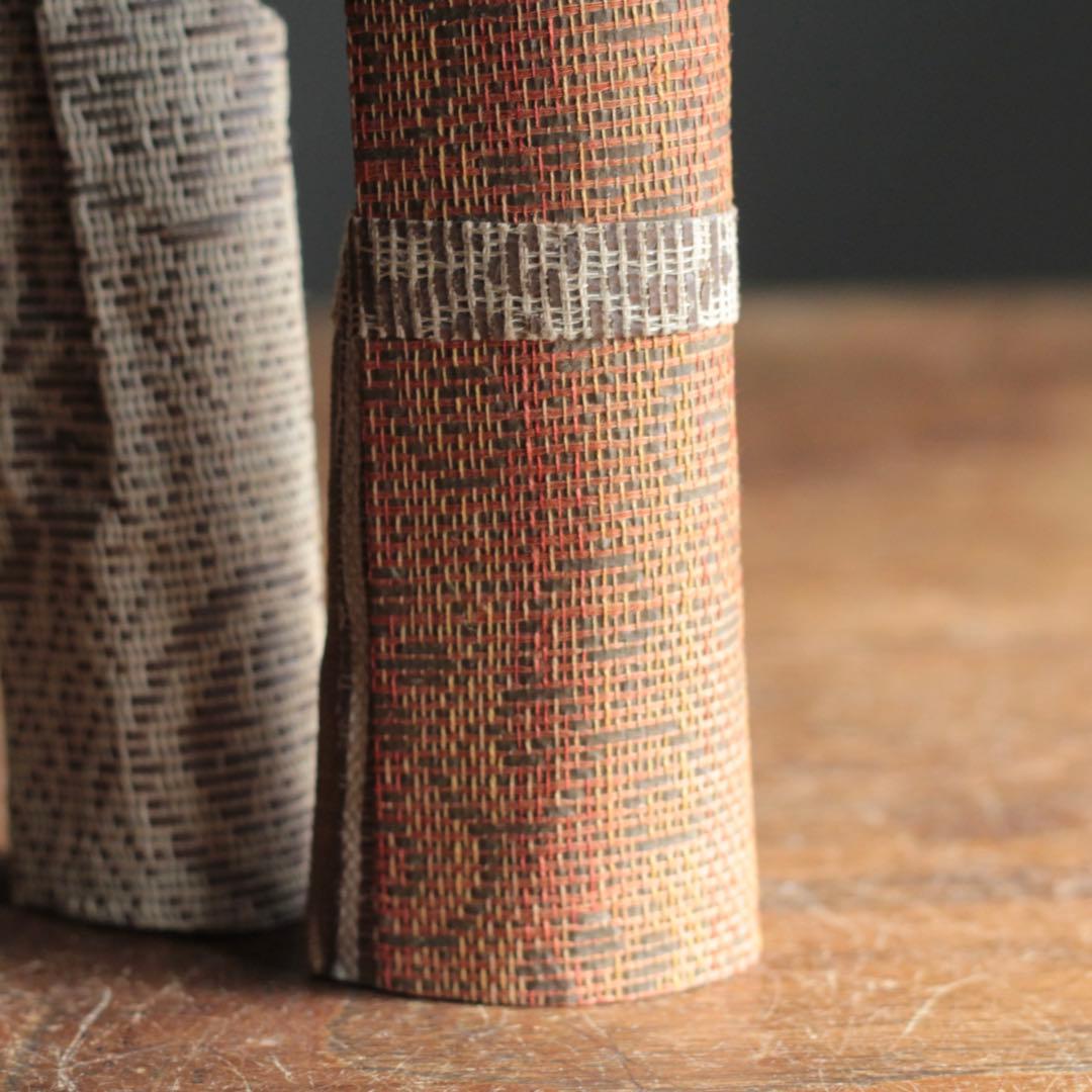 立雛 紙雛 雛人形 古道具 アンティーク 古美術 No.7