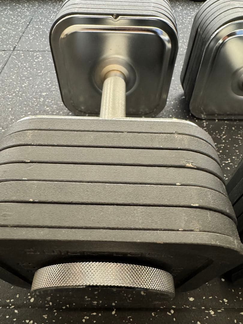 Ironmaster（アイアンマスター）クイックロックダンベルセット