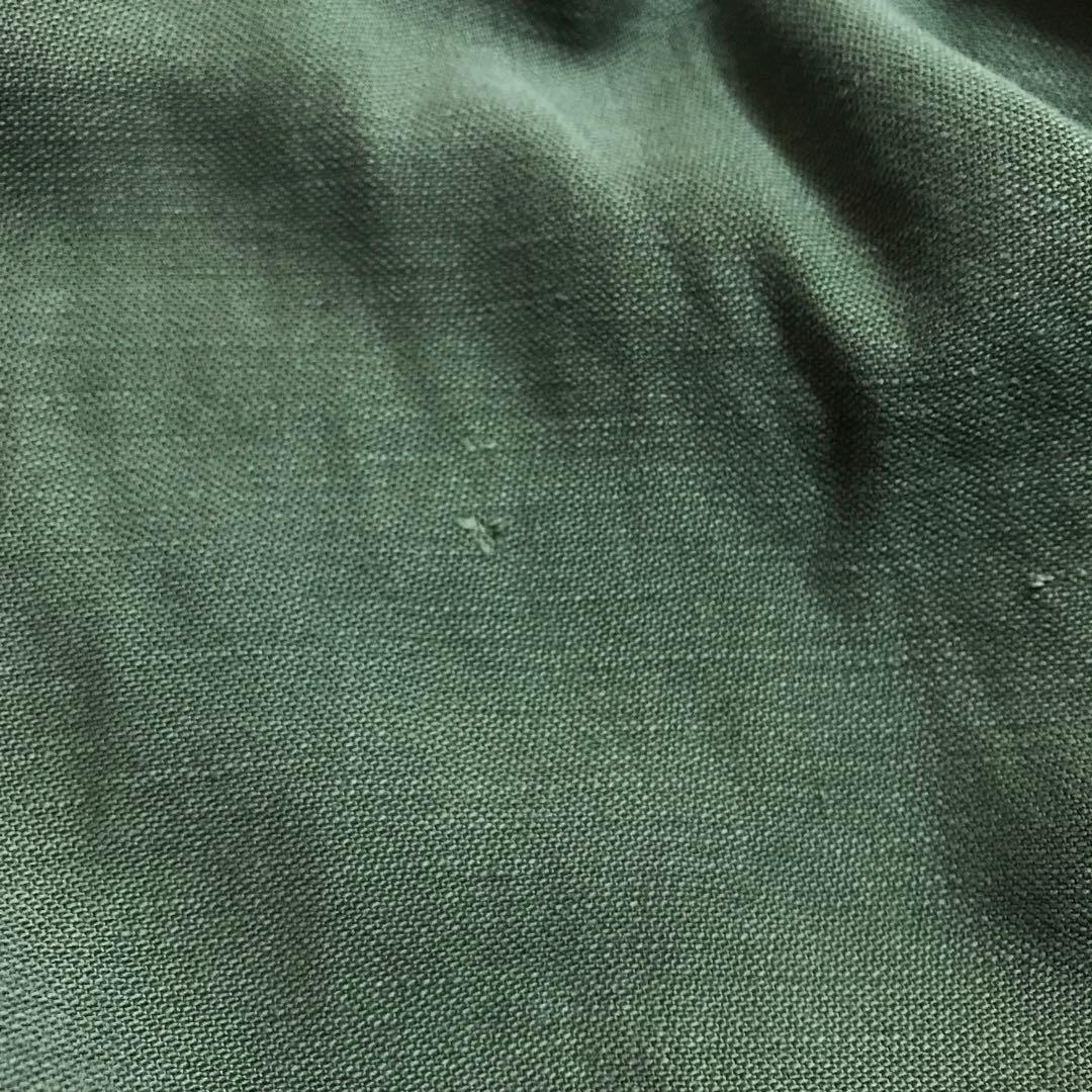 70s ベイカーパンツ OG-107 US ARMY vintage ミリタリー