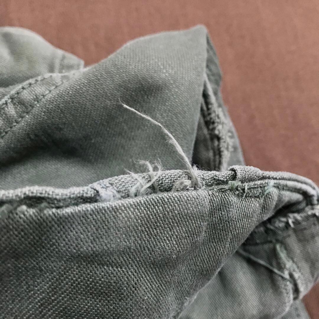 70s ベイカーパンツ OG-107 US ARMY vintage ミリタリー