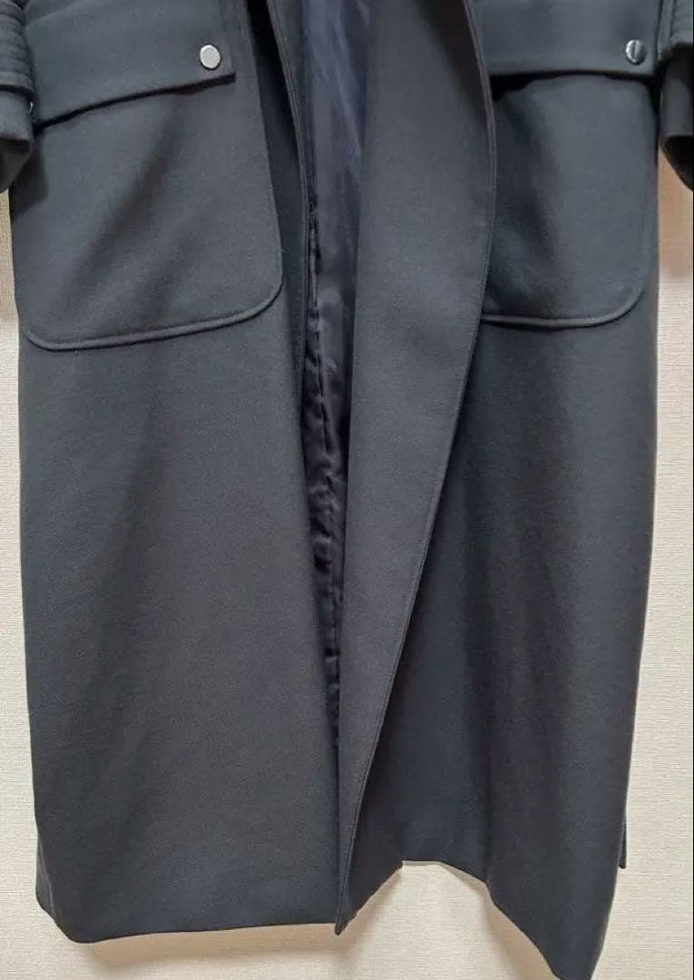 ジャケット・アウター RIM ARK Seamless dolman trench CT