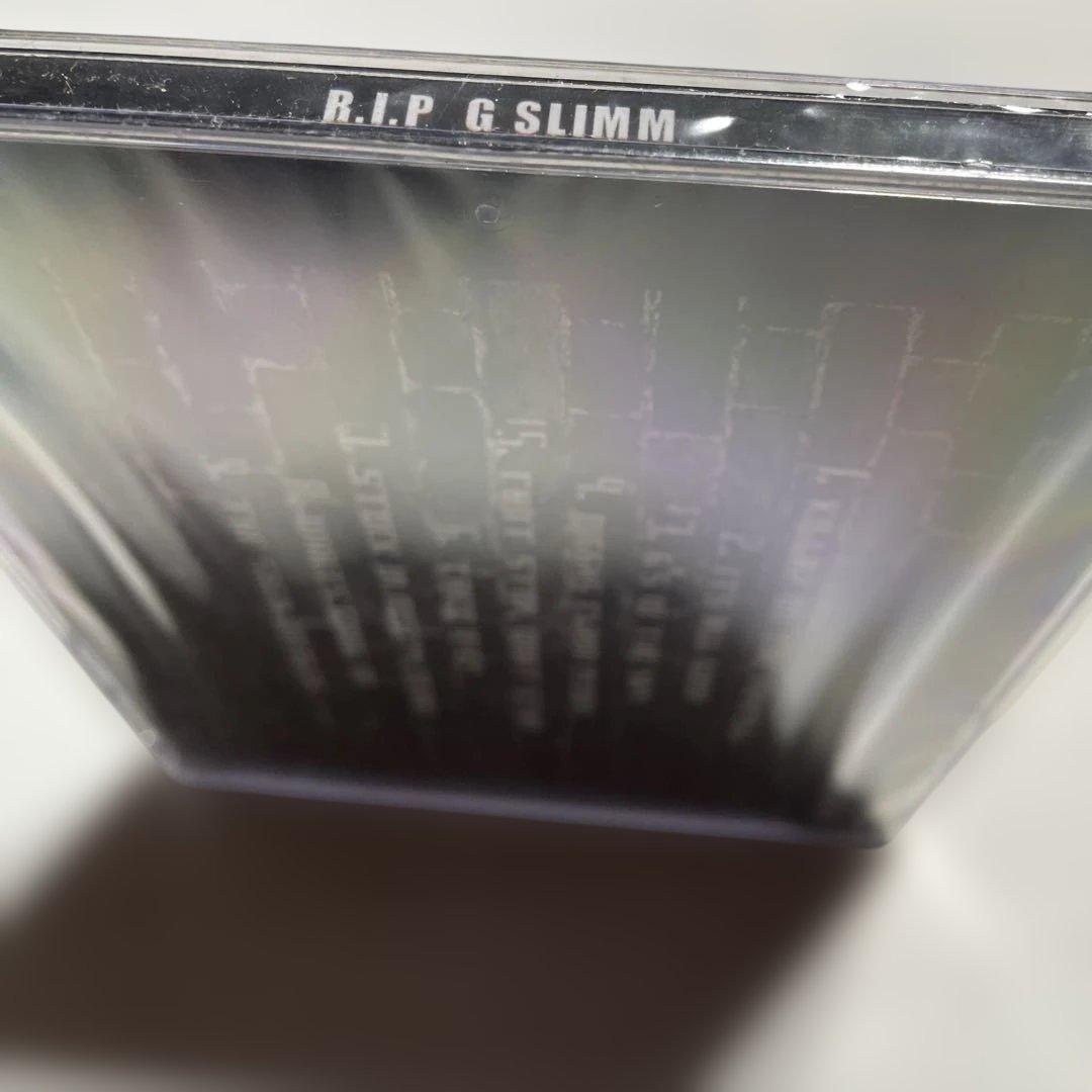 G-SLIMM R.I.P G SLIMM 新品未開封品