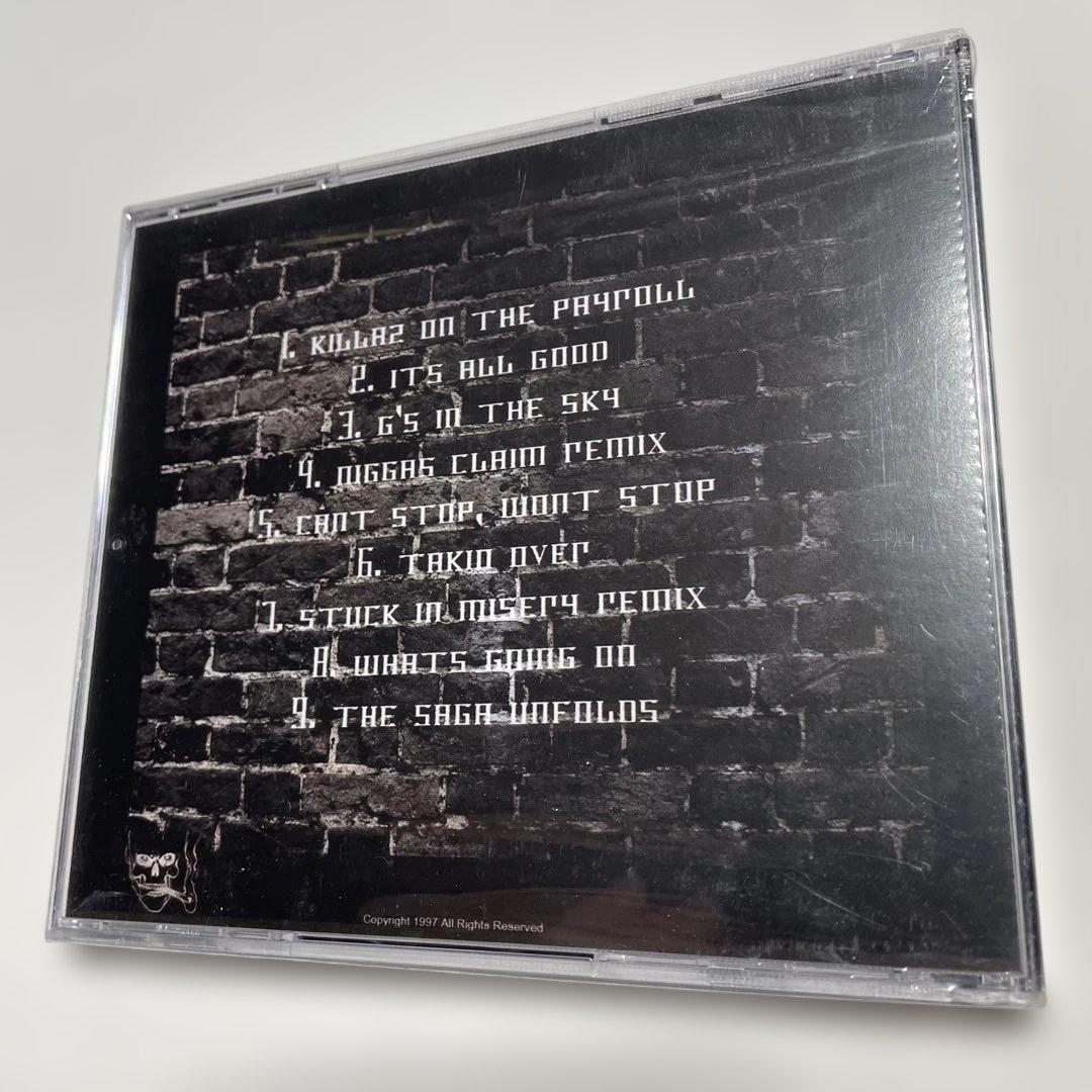 G-SLIMM R.I.P G SLIMM 新品未開封品