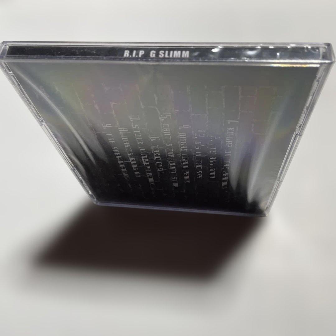G-SLIMM R.I.P G SLIMM 新品未開封品