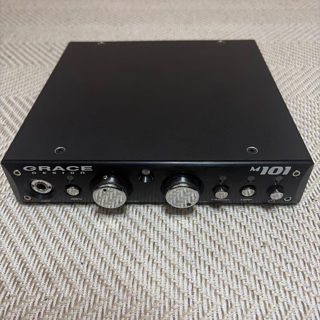 Grace Design M101 マイクプリアンプ