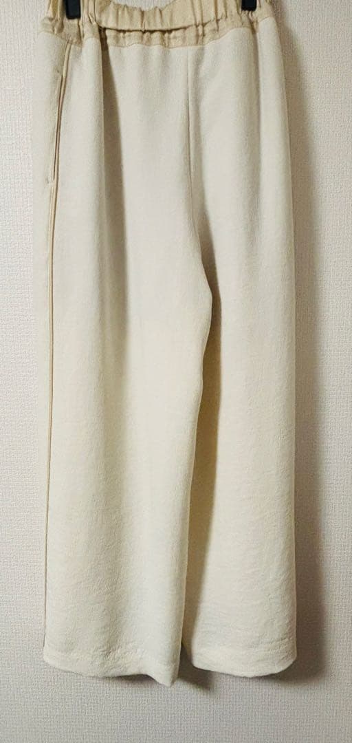 【新品タグ付き完売品】スタニングルアー　rジョーゼットトラックパンツ