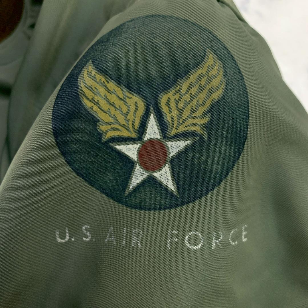 希少 M品番★バズリクソンズ B-15D (MOD) 50s復刻 38　D874