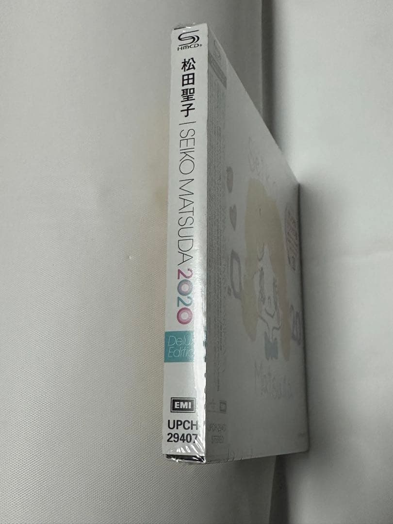 松田聖子/SEIKO MATSUDA 2020(Deluxe Edition)