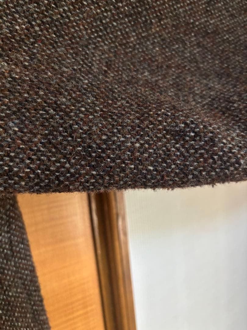 トゥデイフルコート38 todayful mixwool raglan coat