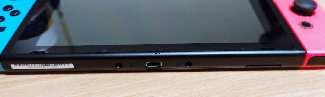 Nintendo Switch 本体 青赤ジョイコン