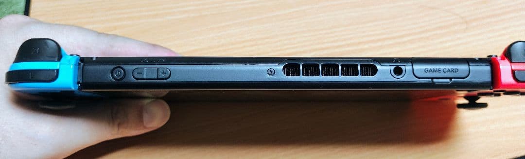 Nintendo Switch 本体 青赤ジョイコン