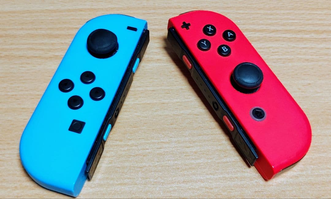 Nintendo Switch 本体 青赤ジョイコン