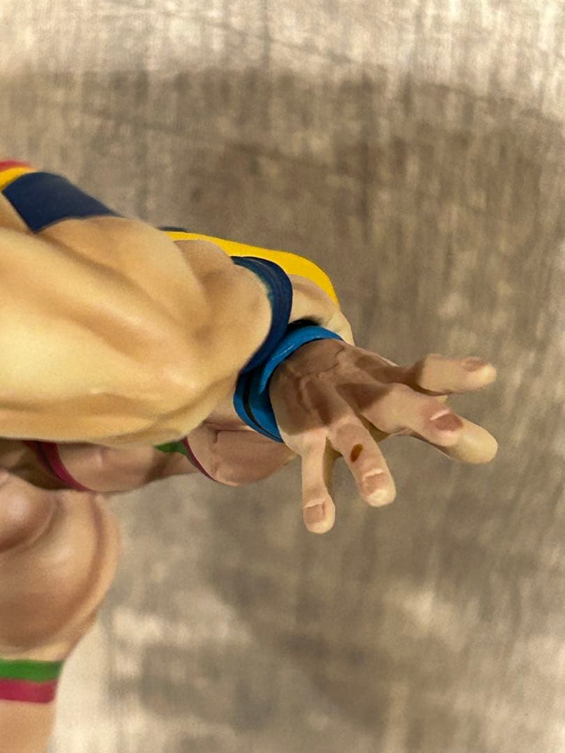 CCPキン肉マン マッスルスパーク 特別カラーver 【開封品】