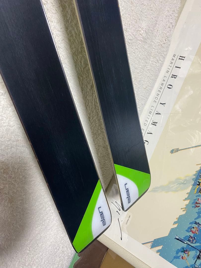 ELAN AMPHIBIO板のみ