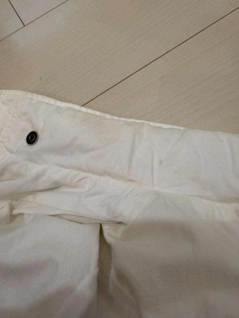 激レア　初期　マルジェラ　06ss ホワイト M65 46 ミリタリージャケット