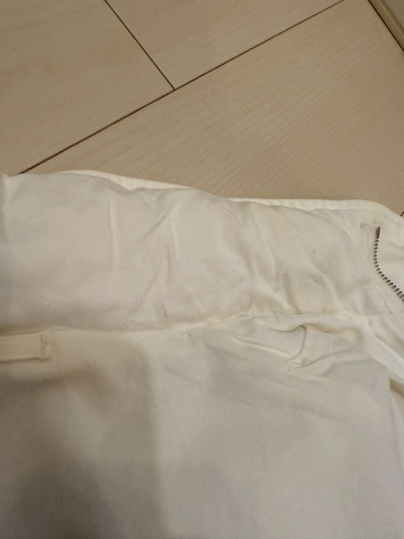 激レア　初期　マルジェラ　06ss ホワイト M65 46 ミリタリージャケット