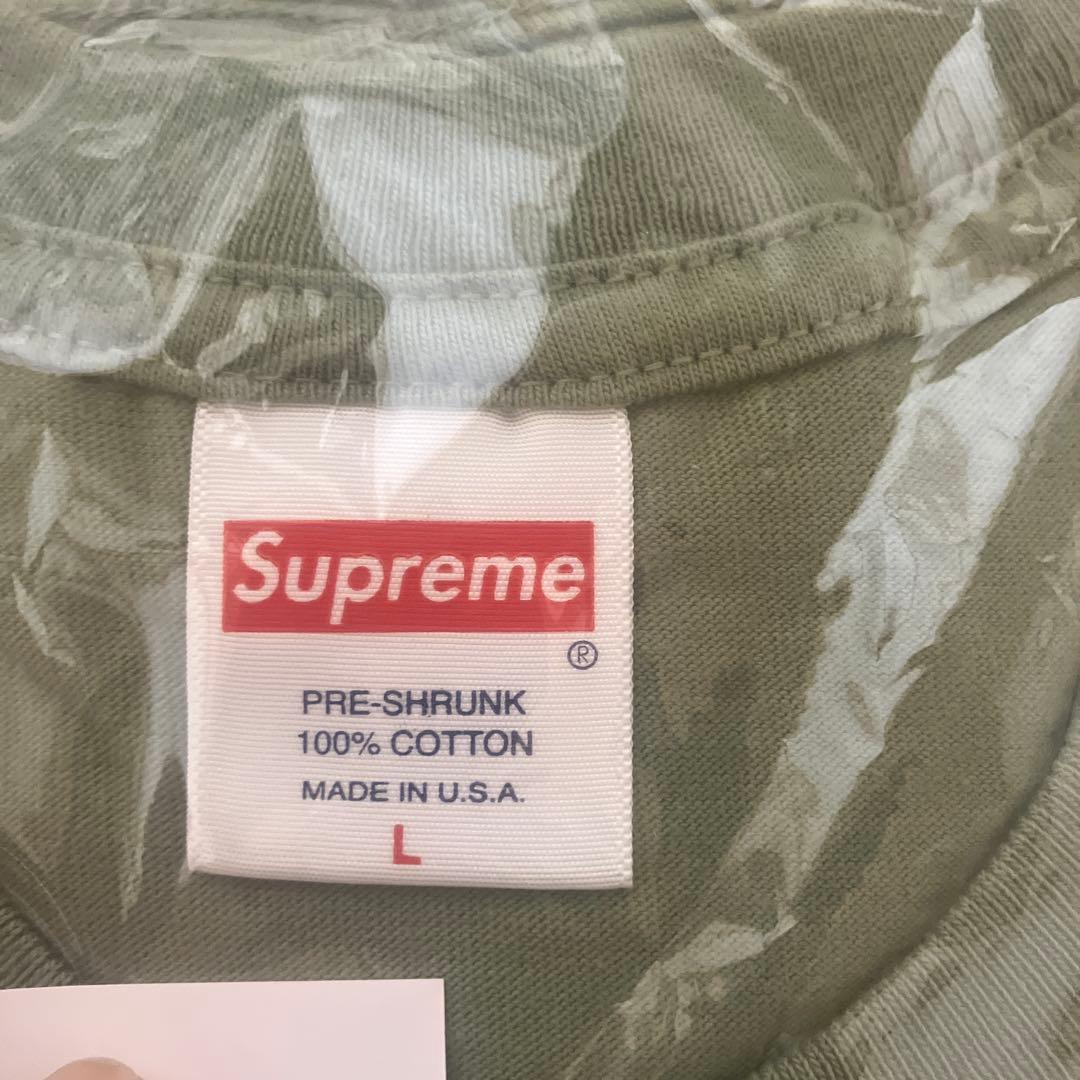 トップス supreme saint sebastian l/s tee