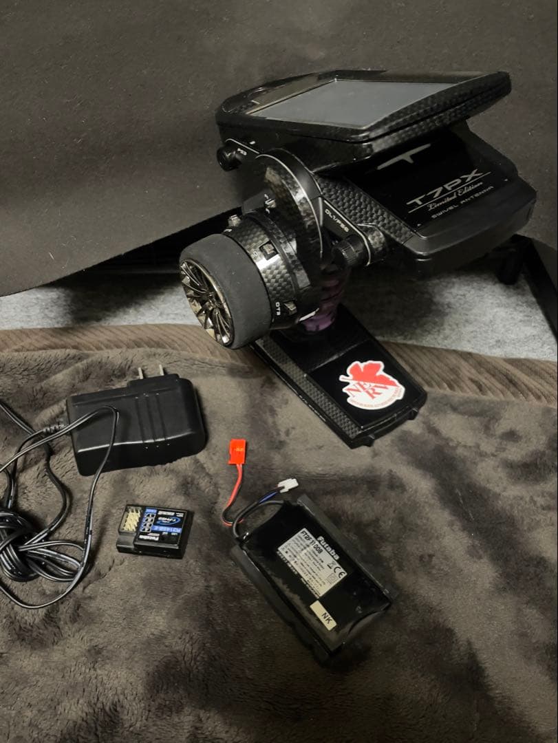 ジャンク　フタバ　7PXR プロポ