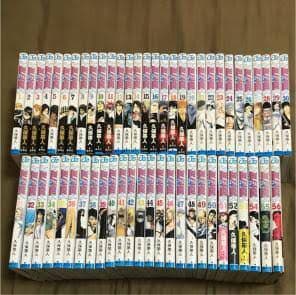 ブリーチ BLEACH #1〜56巻セット